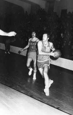 Големият Георги Христов - една баскетболна легенда на 70